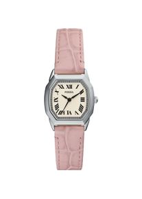 Fossil, Armbanduhr, Harlow, Rosa, (27 mm)