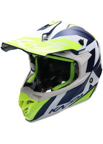 Kappa, Motorradhelm, KV-49 EVO GREAT Crosshelm (L)