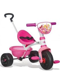 Smoby Be Move tricycle Children Front drive Upright, Mikrowelle, Weiss