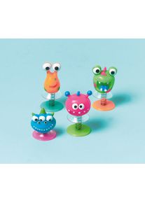 Amscan 12 Alien Pop-Up Toys