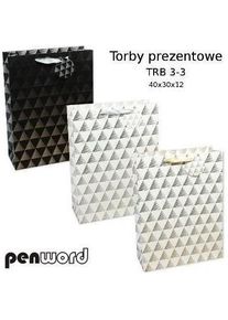 Polsirhurt, Geschenkverpackung, Geschenktüte 40x30x12cm MIX (Geschenktüte)