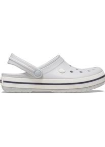 Crocs, Unisex, Hausschuhe, Crocband Clog, Grau, (42, 42.5, 43, 42 2/3)
