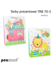 Polsirhurt, Geschenkverpackung, Geschenktüte 40x30x12cm MIX (Geschenktüte)