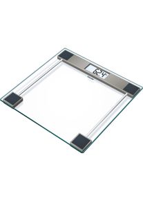 Beurer Personenwaage »GS 11« in silberfarben