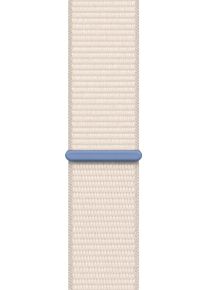 Apple Smartwatch-Armband »41 mm Sport Loop« in beige