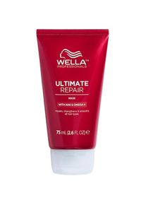 Wella Ultimate Repair Intens masker Haarmaskers Dames 75 ml