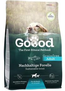 Goood Adult Trockenfutter mit Forelle, 1,8kg