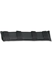 Waldhausen Gel Kinnkettenschoner, schwarz, 16cm