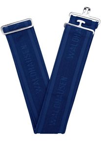 Waldhausen Deckengurt Elastik, blau