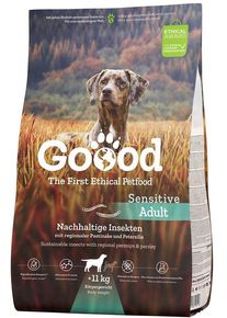 Goood Adult Trockenfutter mit Insekten, 10kg