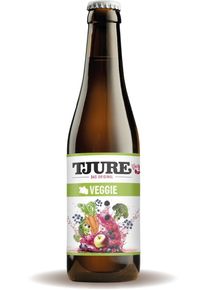 TJURE Cat & Dog Smoothie Veggie, 6x220ml