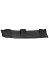 Waldhausen Gel Kinnschoner, schwarz, 21cm