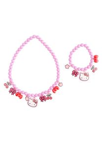 next Set 'Hello Kitty' Filles rose taille S-XXL