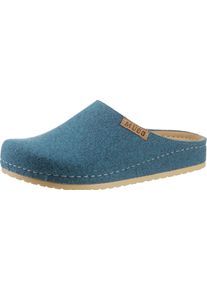 MUBB Damska Papuče akvamarínová – petrolejová veľkosť 42