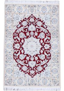 Nain Dywan 120 x 80 (Iran) Ręcznie Tkany