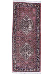 Bidjar Dywan 80x190 (Iran) Ręcznie Tkany