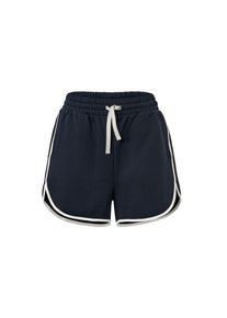 Tchibo - Szorty dresowe - dla pań - rozmiar L 44/46 - kolor: niebieski
