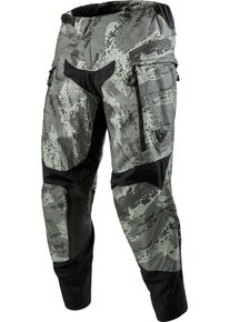 Revit Peninsula Camo, pantalon en textile , couleur: Gris Clair/Gris , taille: Long XL