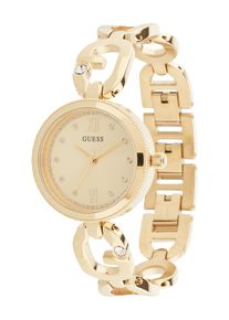 Guess Ceas analogic 'Empower' Femei auriu, Mărimea One Size