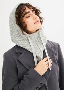 bonprix Kominiarka, szary, 0