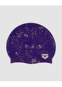 arena Swim Cap - Unisex - Ribbed - Size: One size fits all - Print Cap 2