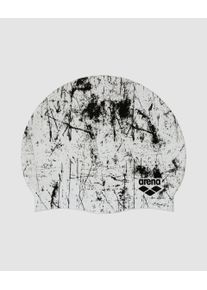 arena Swim Cap - Unisex - Lacquer - Size: One size fits all - Print Cap 2