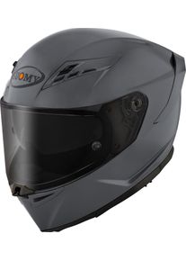 Suomy Stellar 2, casco integrale , colore: Grigio , dimensione: L