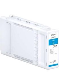 Cartuccia d'inchiostro Epson Ciano 350 Ml C13T41F240 (T41F240)