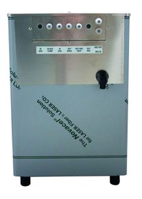 ich-zapfe Waterdispenser, bruiswater machine, sodamaker, carbonator - DONAU, onder toonbank