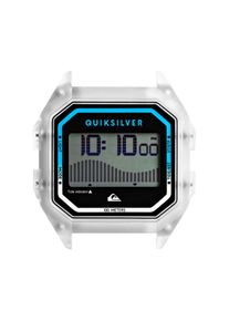 Quiksilver , Digitaluhr »Homie Tide Case« , weiß , Einheitsgröße , Einheitsgröße , Gehäuse: 36 mm