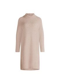 Cartoon, Damen, Strickkleid &raquo;Strickkleid mit Turtle Neck&laquo;, Braun, 40, Braun, Passform: Relaxed Fit