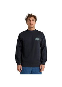 Billabong, Herren, Sweatshirt &raquo;Foundation&laquo;, schwarz, S, schwarz, Fabric: Fleece aus Polyester und...
