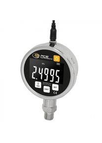 Misuratore di pressione ad alta precisione PCE-PG 25H