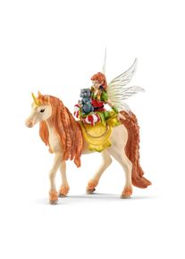 Schleich Bayala Marween avec licorne pailletée 18 cm