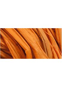 Naturlig Raffia Appelsin 50g