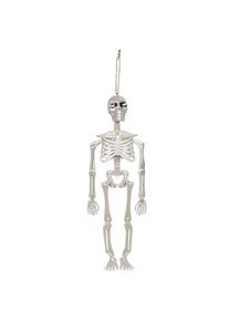 Dekorationsskelet perlemor (32 cm)