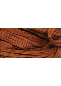 Naturlig Raffia fawn brun 50g
