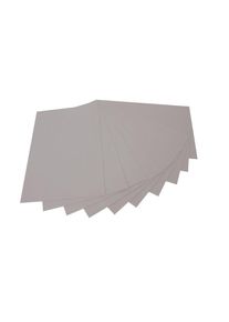 Feutre artisanal 150g/m² gris clair 20x30cm 10 feuilles
