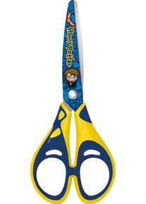 Harry Potter børnesaks blå 13 cm blisterpakning