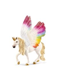 Schleich Bayala Licorne arc-en-ciel avec ailes 18 cm