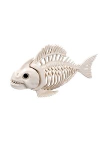 Fiskeskelet (26 x 7 x 13 cm)