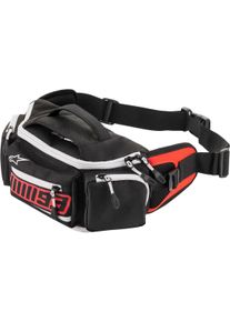 Alpinestars MM93, hip bag , kolor: czarny/czerwony , rozmiar: One Size