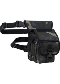 Brandit Side Kick, saco do lado , cor: Darkcamo