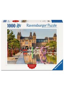 Ravensburger Rijksmuseum, Amsterdam - de Adultes