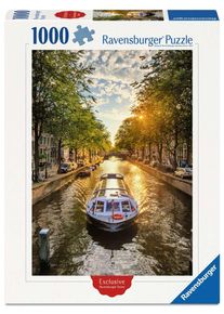 Ravensburger Promenade sur les canaux, Amsterdam - de Adultes