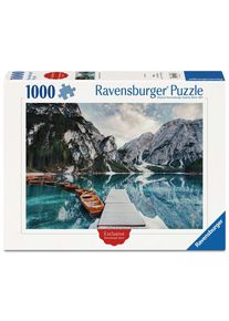 Ravensburger Lac de Braies, Italie - de Adultes