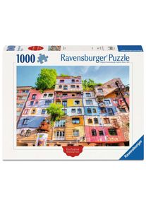 Ravensburger Maison Hundertwasser, Vienne - de Adultes