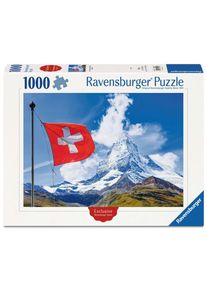 Ravensburger Drapeau suisse au Cervin - de Adultes