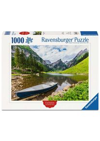 Ravensburger Lac Seealp, Suisse - de Adultes