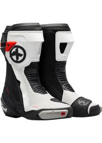 XPD XP9-R Air, boots perforated , color: Black/White , size: 45 EU